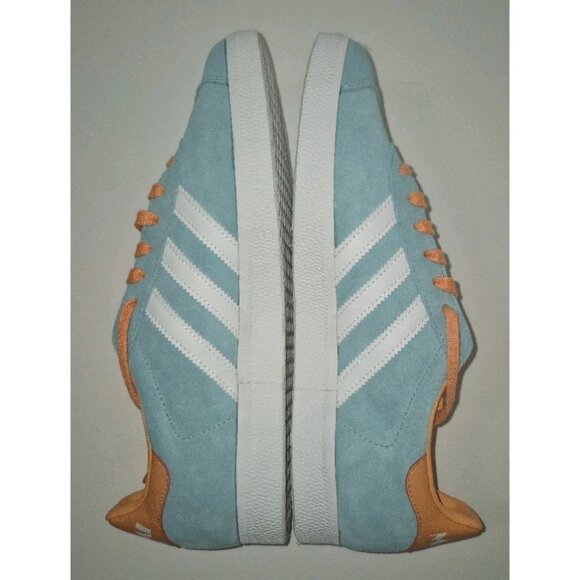 ADIDAS GAZELLE MLS INTER MIAMI SOUTH BEACH TEAL IH2627 Men\'s Size 9.5 NEW MESSI main image 6